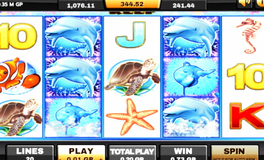 $350 Daily freeroll slot tournament at Casino-X