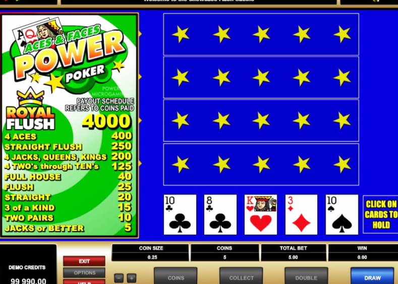 EUR 75 Free chip at Omni Slots Casino