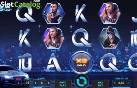 490% Match at a Casino at Dunder Casino