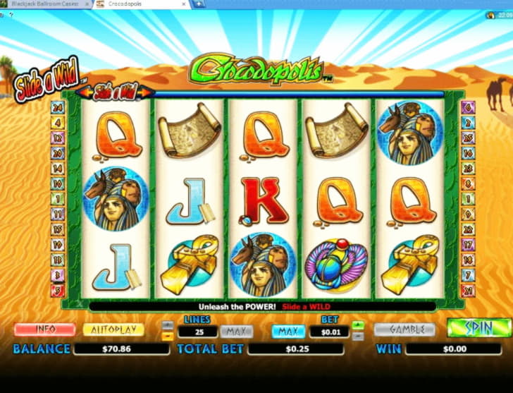 675% Welcome Bonus at Party Casino
