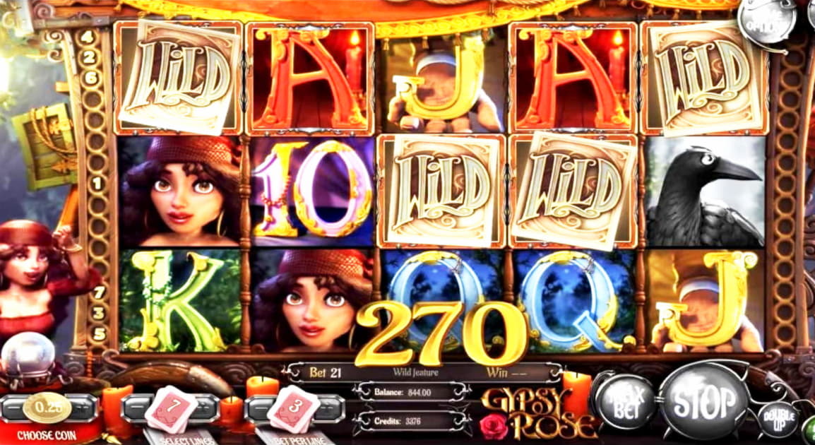 250% Match at a Casino at Spin Palace Casino