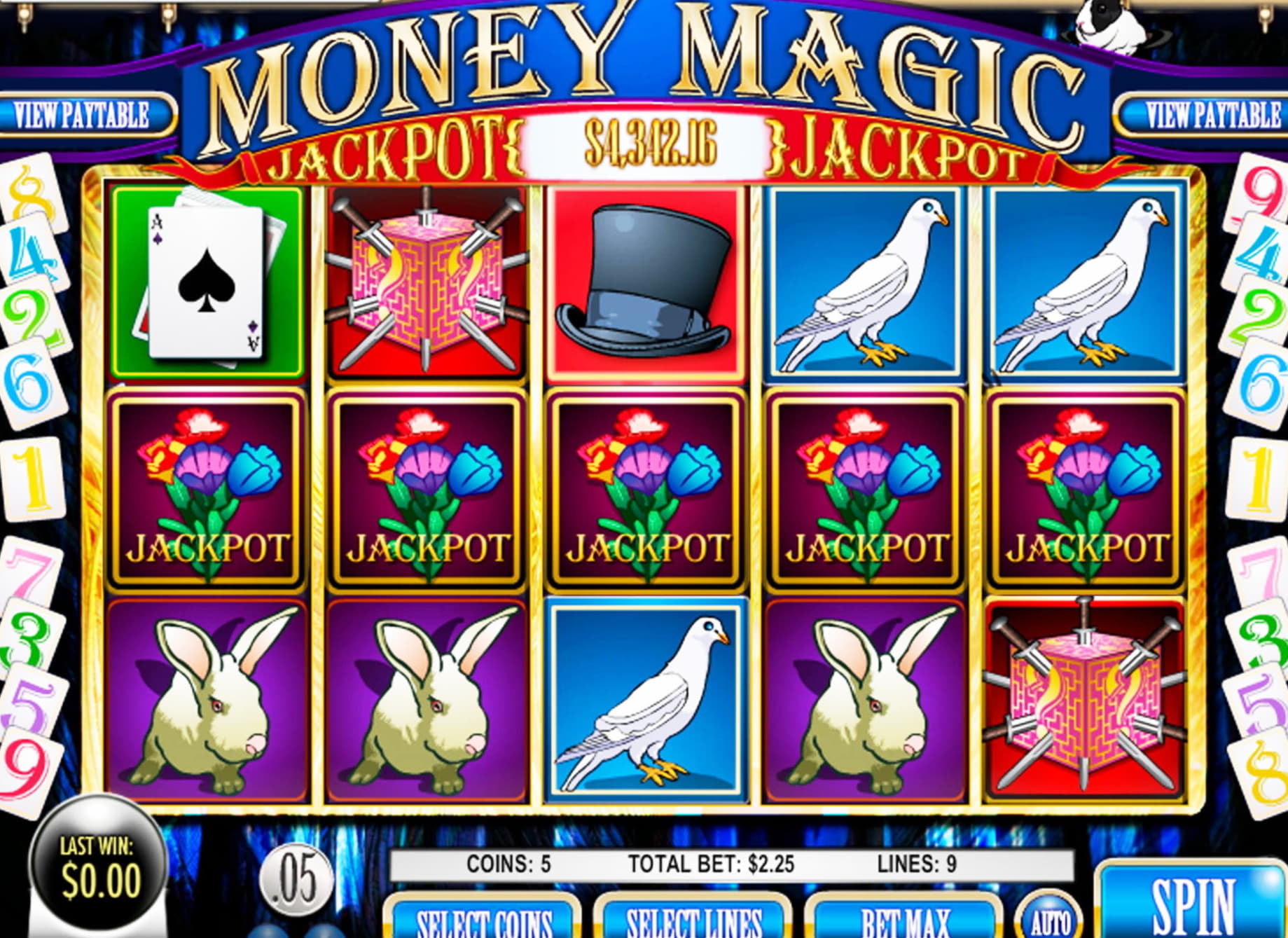 80 Free spins no deposit at Video Slots Casino