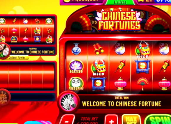 125 Free casino spins at Party Casino