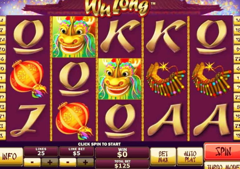 130 free spins at Guts Casino