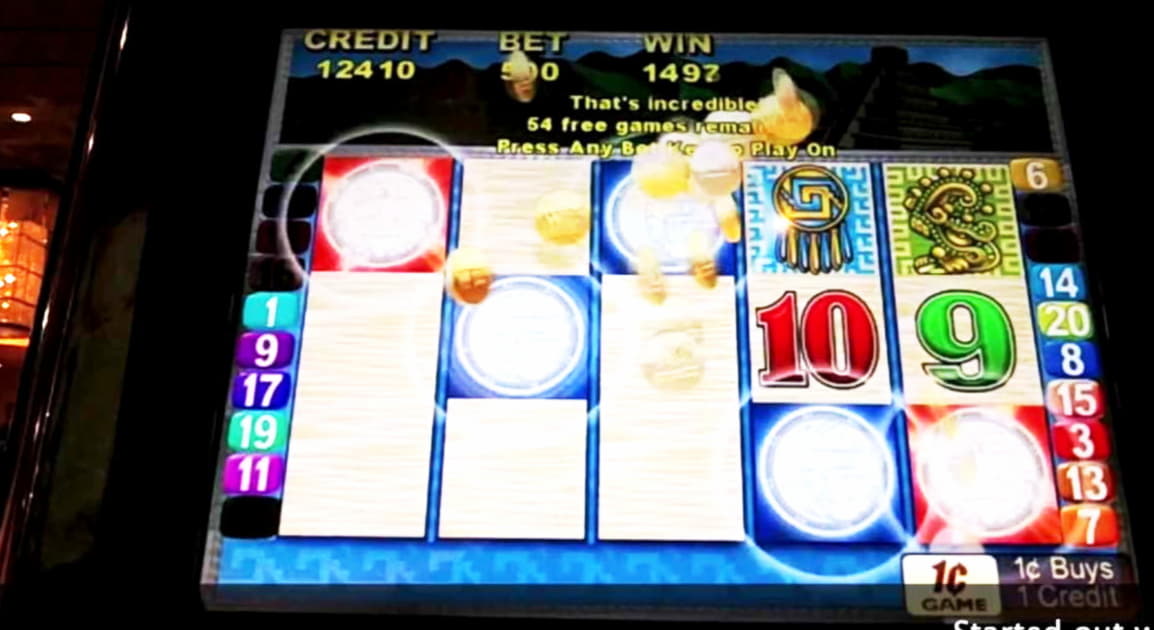 Eur 875 Casino Tournament at Jackpot City Casino