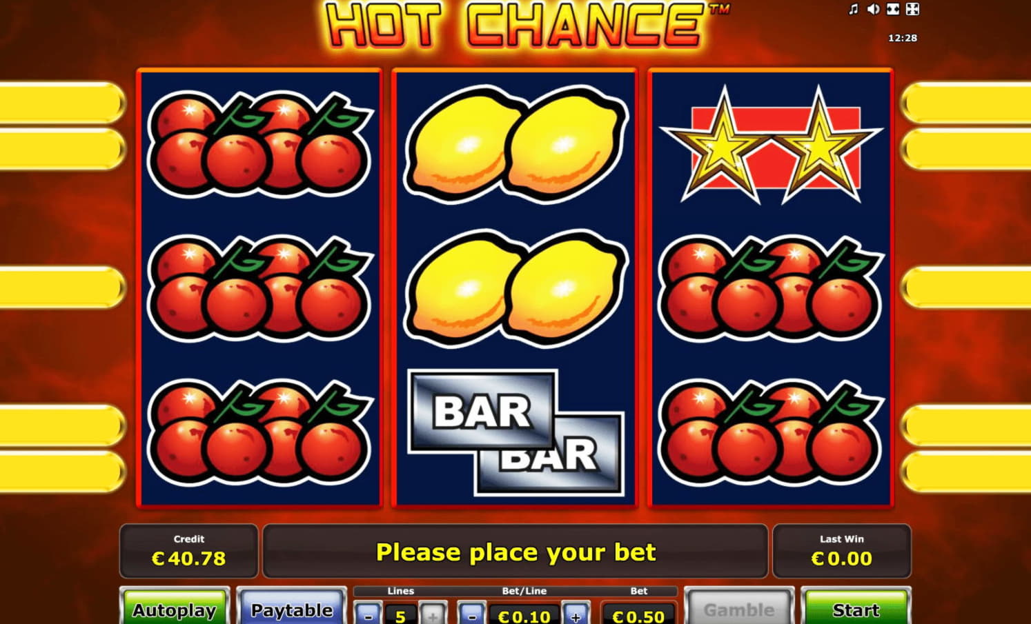 €195 Free chip casino at Casino-X
