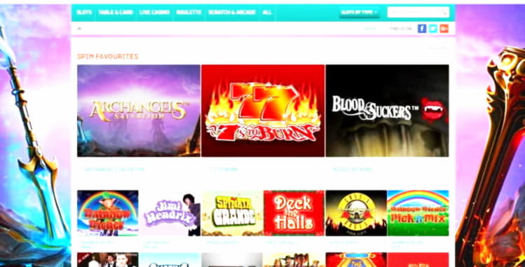 £590 No Deposit Bonus Code at Euro Palace Casino