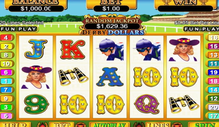 $4600 No Deposit Casino Bonus at Ruby Fortune Casino