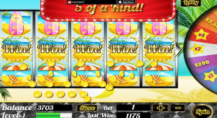 €310 free chip at Rizk Casino