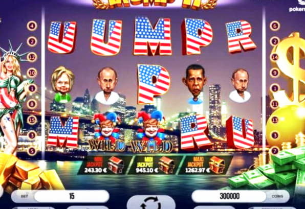 35% Match bonus at Jackpot City Casino