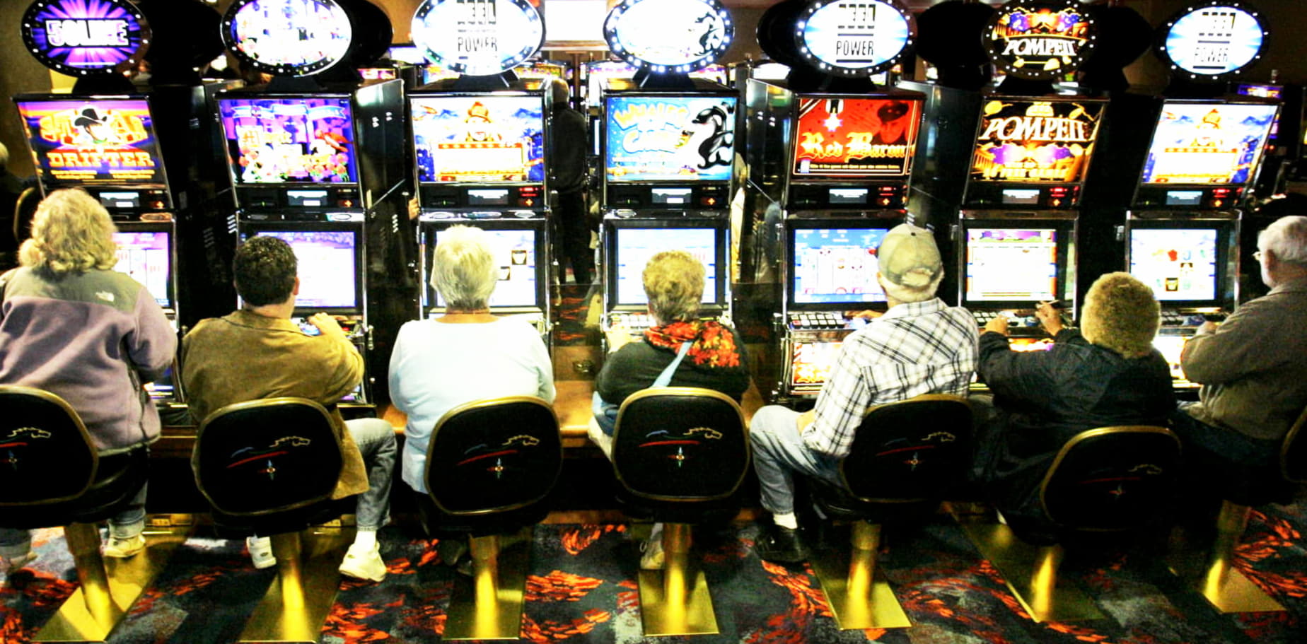 895% Deposit match bonus at 777 Casino