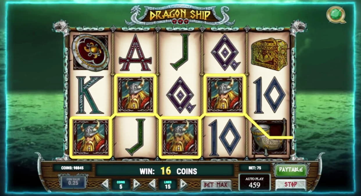 EUR 295 Casino Tournament at Slotty Vegas Casino