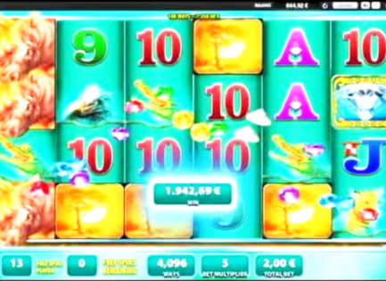 475% No Rules Bonus! at King Billy Casino