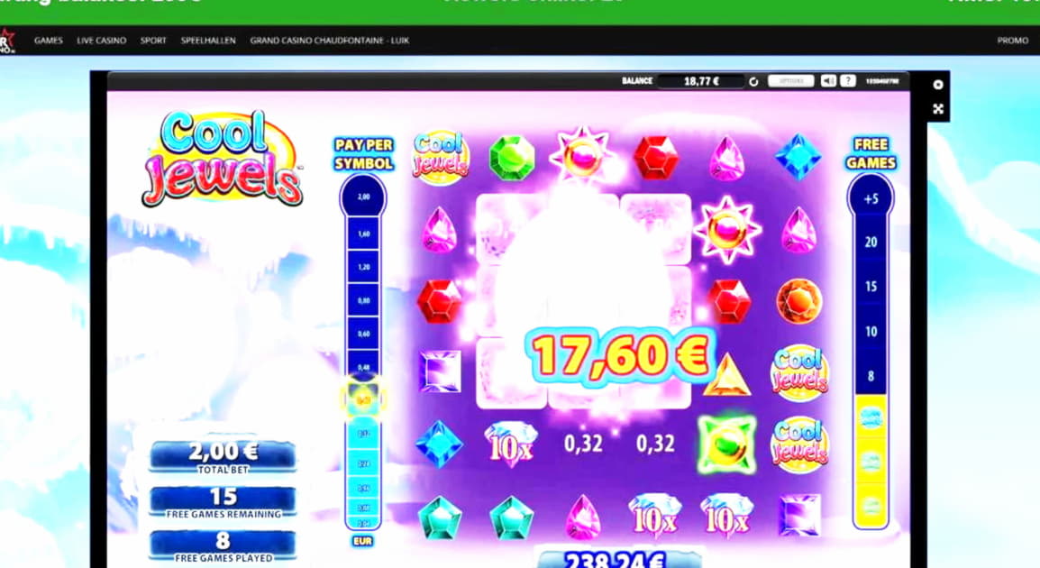 370% Casino match bonus at Leo Dubai Casino
