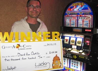 $4045 No Deposit at Omni Slots Casino