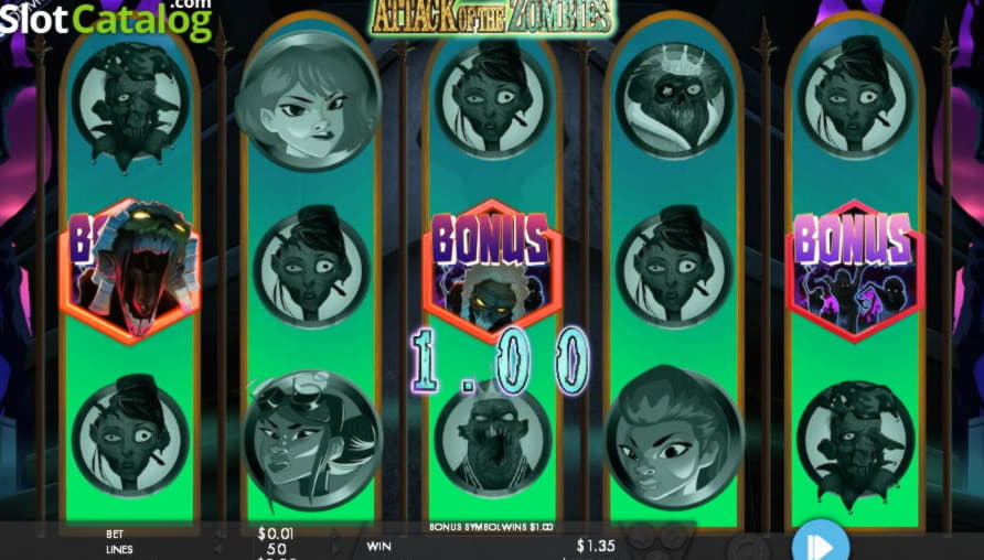 75 free spins at Loki Casino