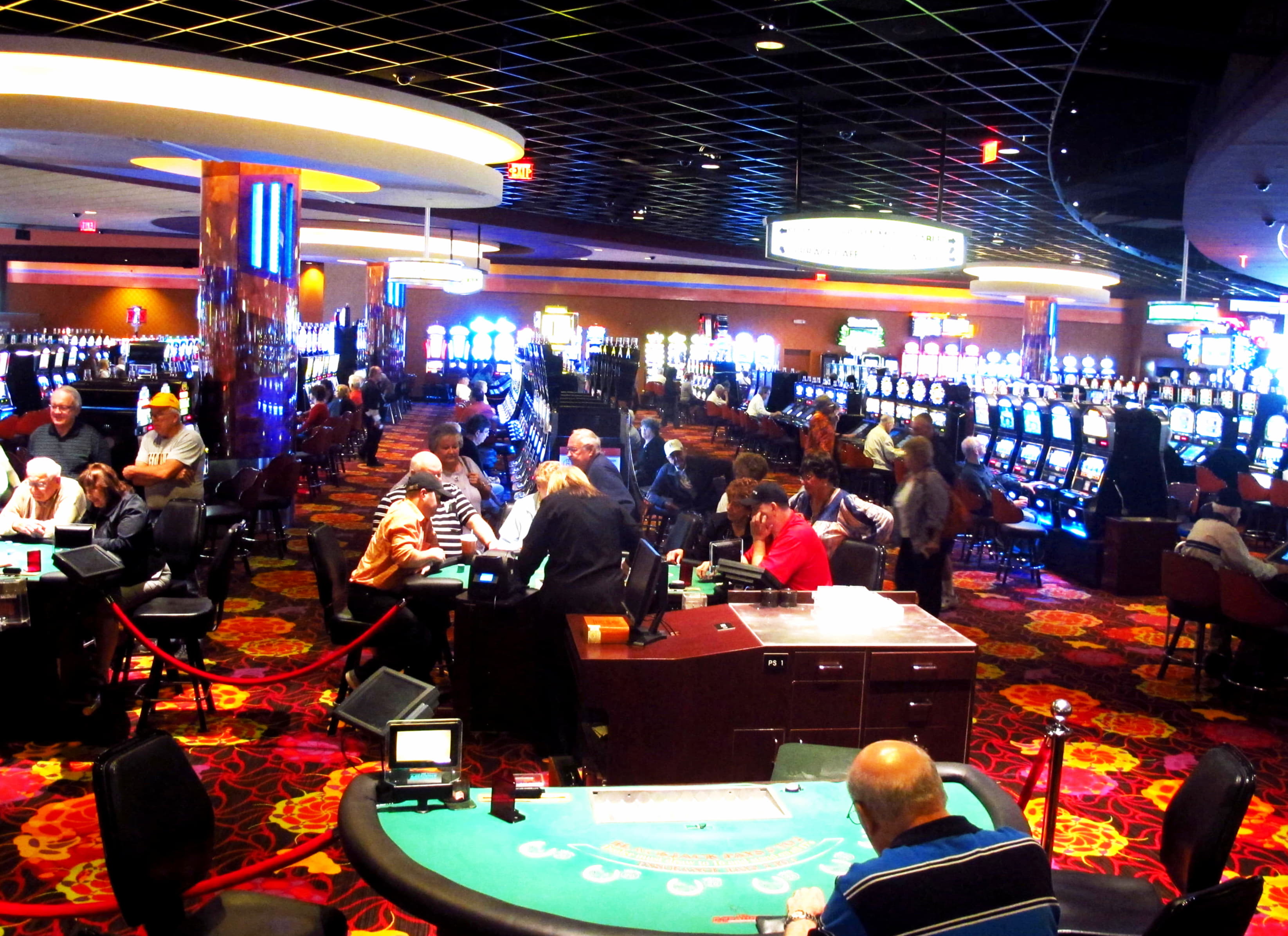 115% Casino Welcome Bonus at Spin Palace Casino