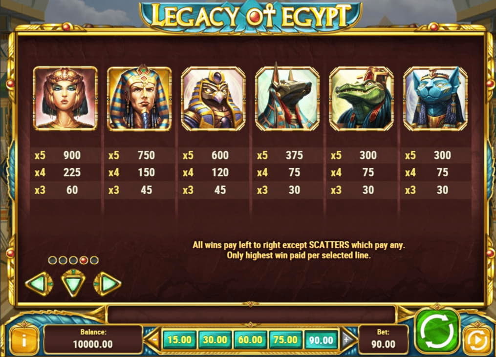 25 Free Spins no deposit casino at Platinum Play Casino
