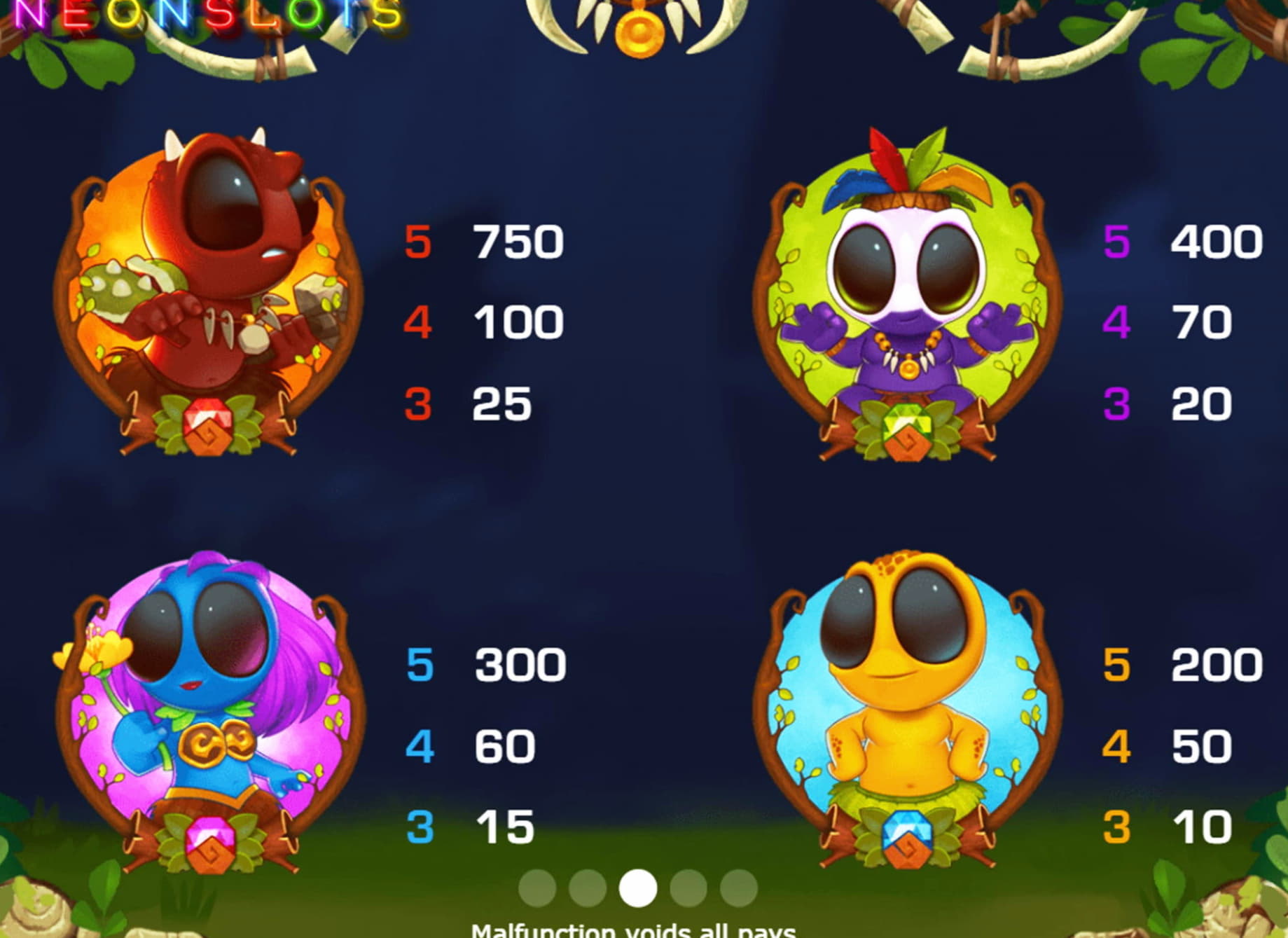 200 Free Casino Spins at Omni Slots Casino