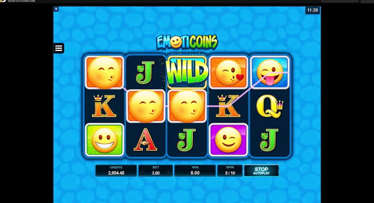 15 free casino spins at Guts Casino