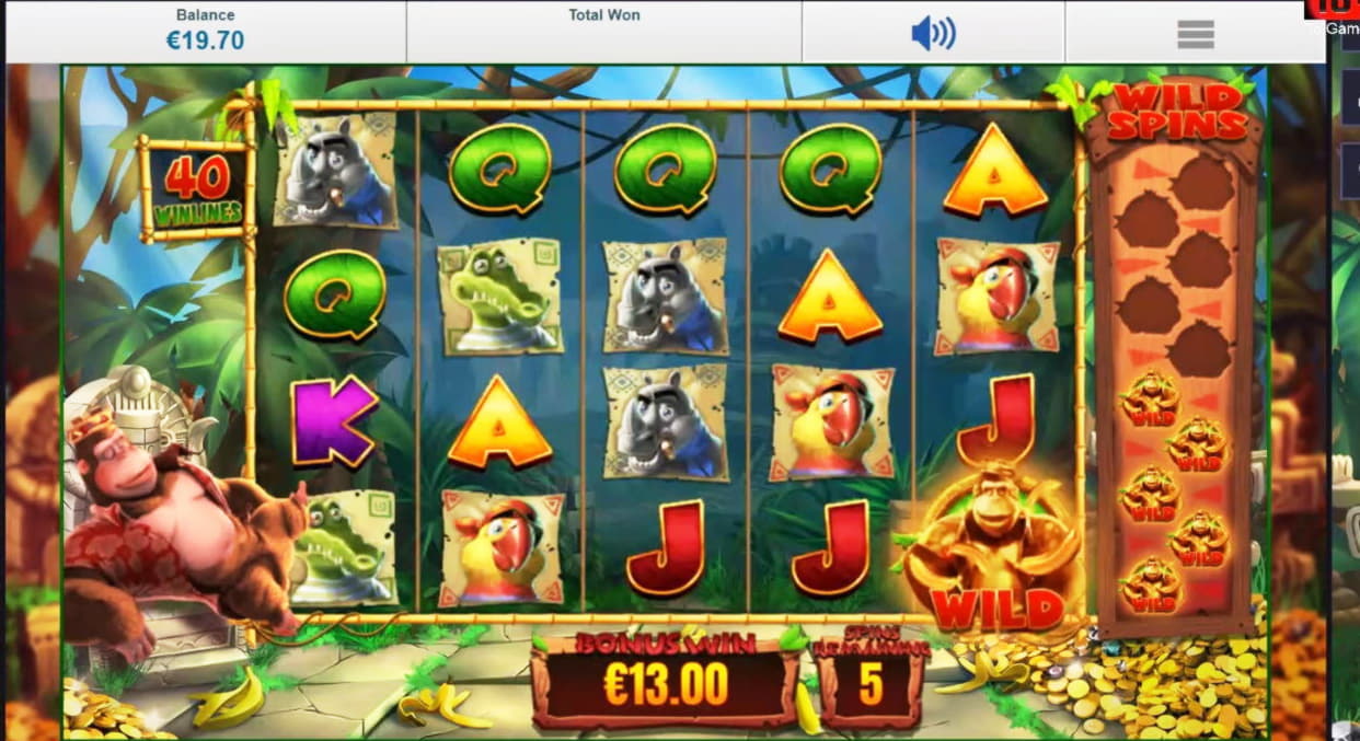 €4120 No deposit casino bonus at 888 Casino