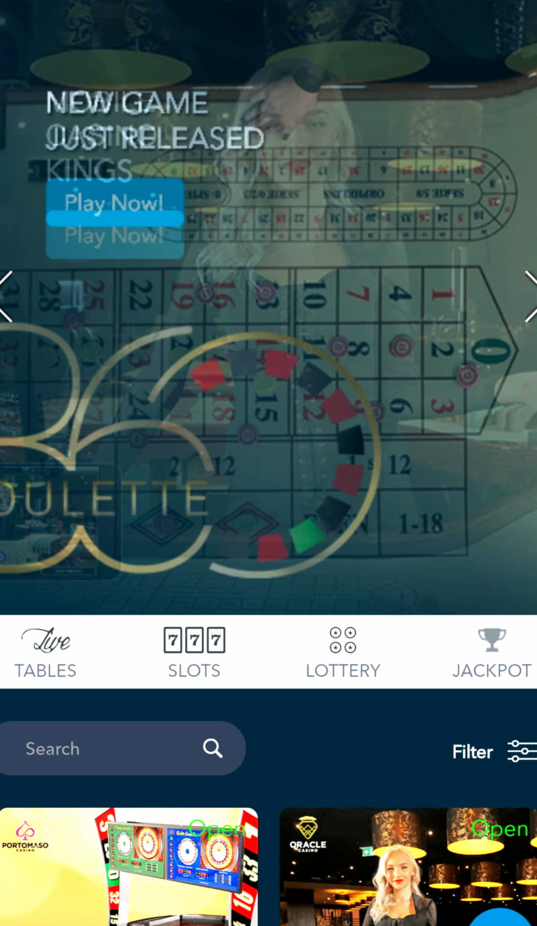 44 Free Spins Casino at bWin Casino