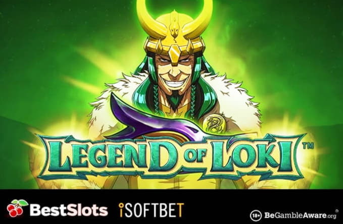 40% Match bonus casino at Loki Casino