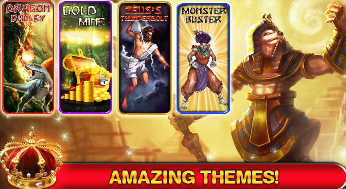 860% Match bonus casino at Omni Slots Casino