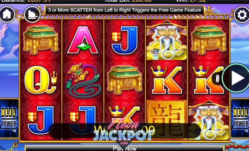 570% Deposit Match Bonus at Wish Maker Casino