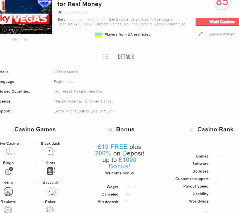 EURO 4010 No deposit bonus casino at 777 Casino