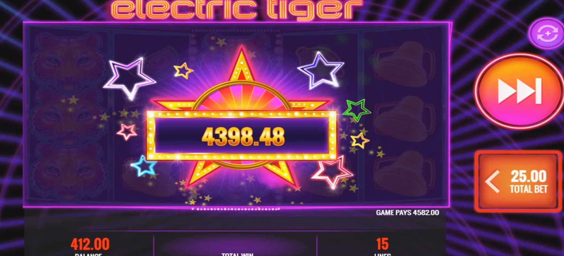 525% Casino Welcome Bonus at Gratorama Casino