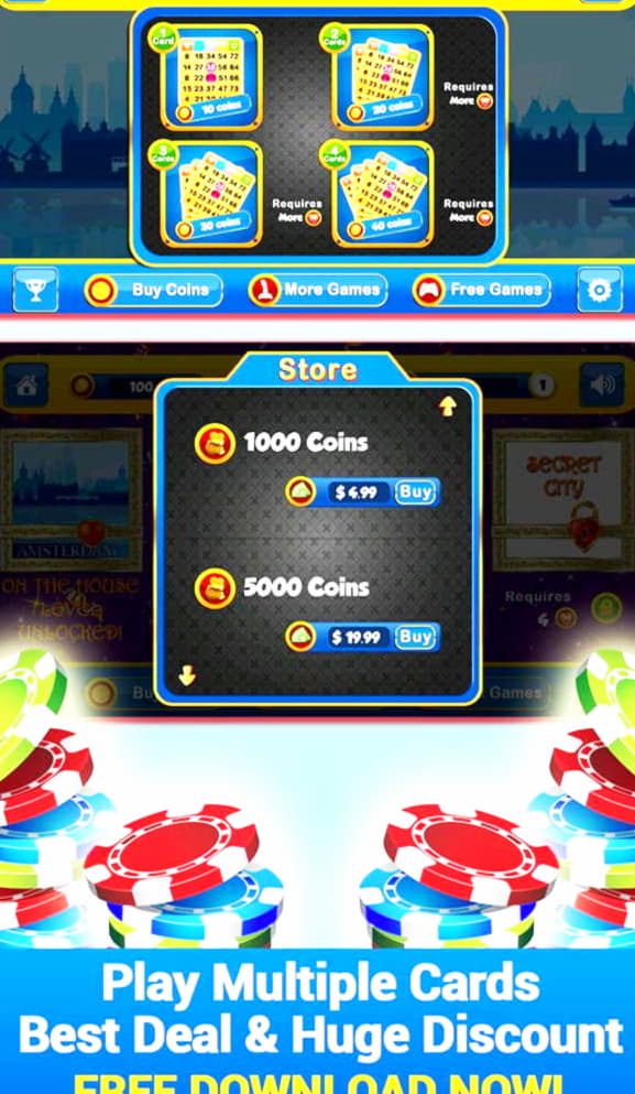 EUR 650 Free Money at Video Slots Casino