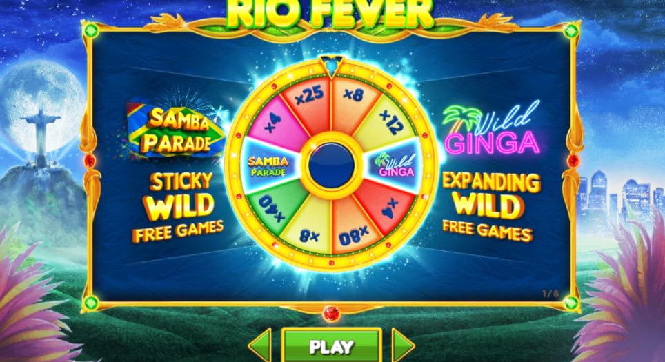 260 Free spins at Bet Hard Casino