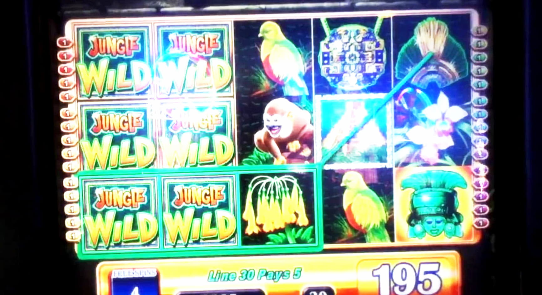 88 Free Spins right now at Euro Palace Casino