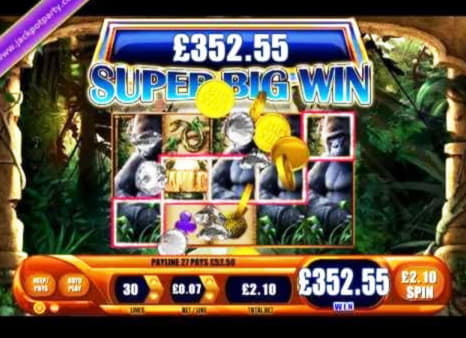 50% Match Bonus Casino at Party Casino
