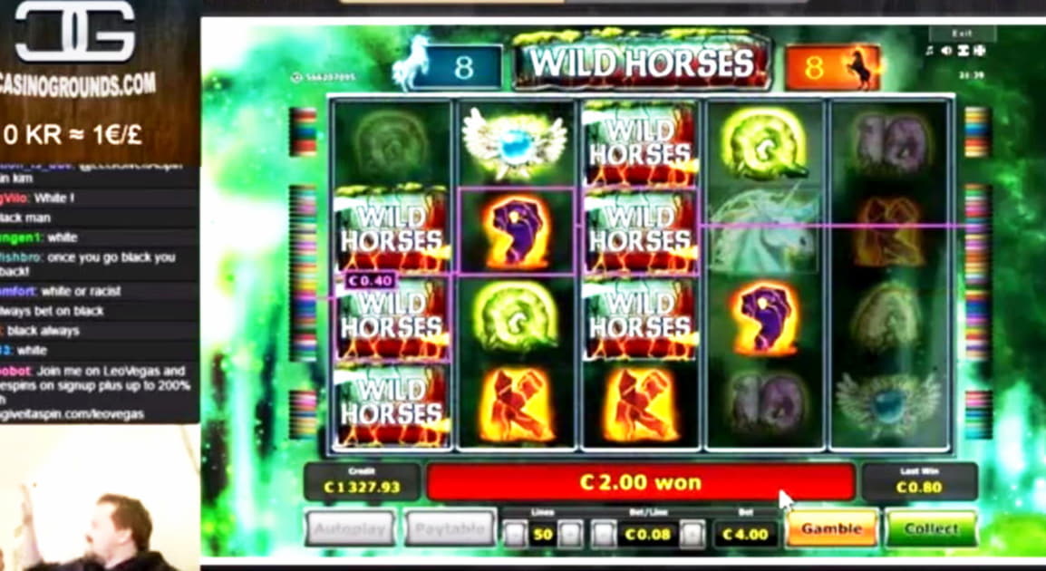 260 FREE SPINS at Estonia Casino 