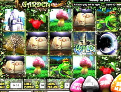 €575 Free Casino Chip at Party Casino