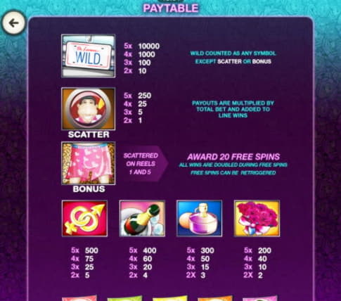 €4145 No Deposit Casino Bonus at Spin Palace Casino
