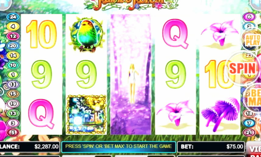 $105 Free Chip Casino at 777 Casino