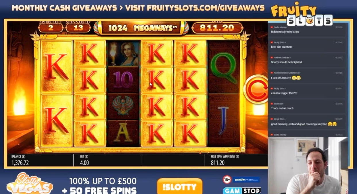 135 Free Spins at Jackpot City Casino