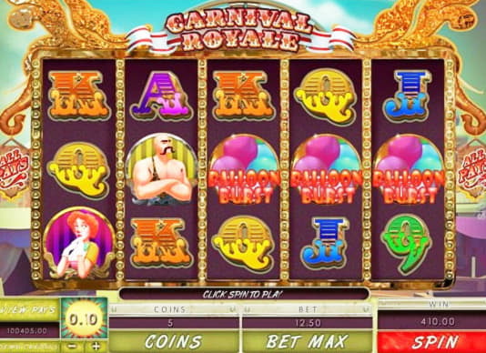 150 Trial Spins at Jackpot City Casino