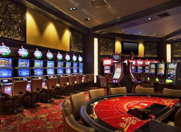 960% Deposit Match Bonus at Red Flush Casino