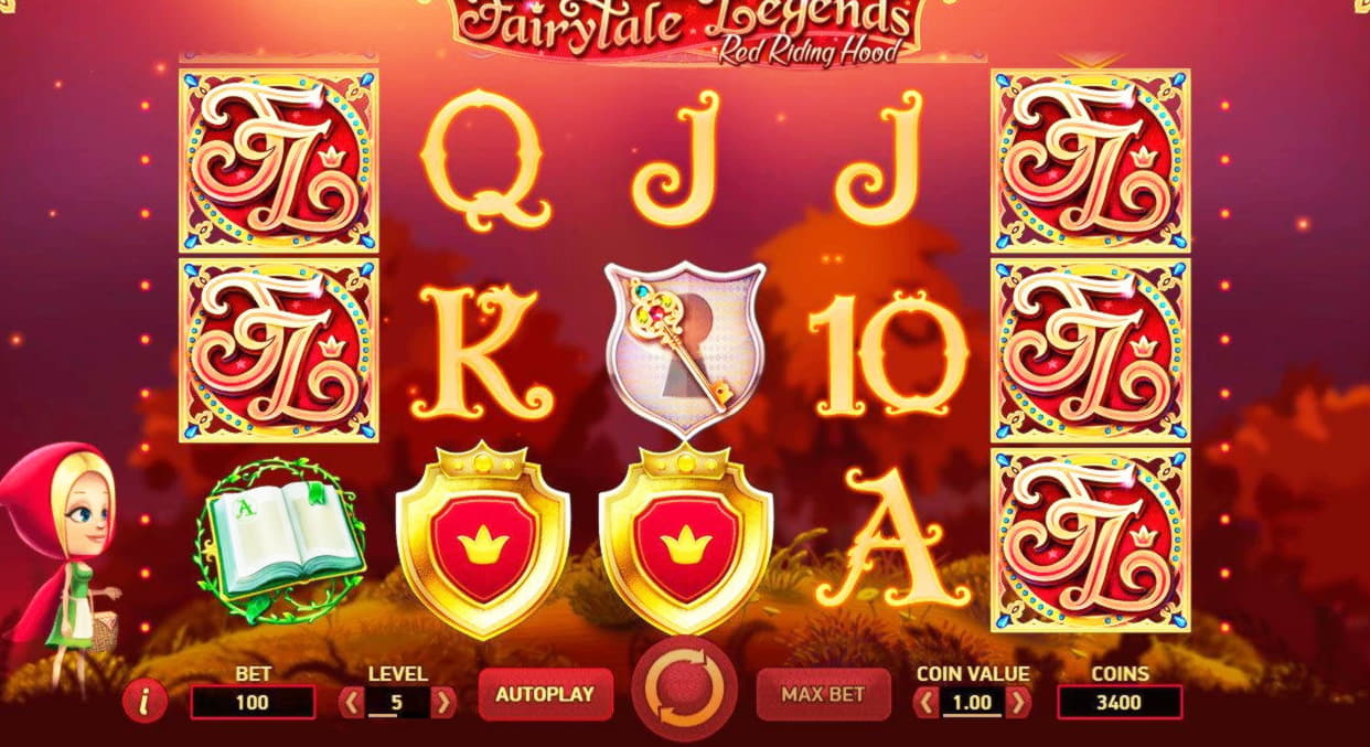 10 Free Spins no deposit casino at Ruby Fortune Casino