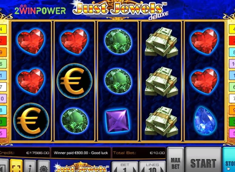 200% Welcome Bonus at Euro Palace Casino