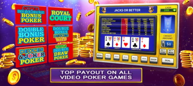 Eur 465 Daily freeroll slot tournament at Red Flush Casino