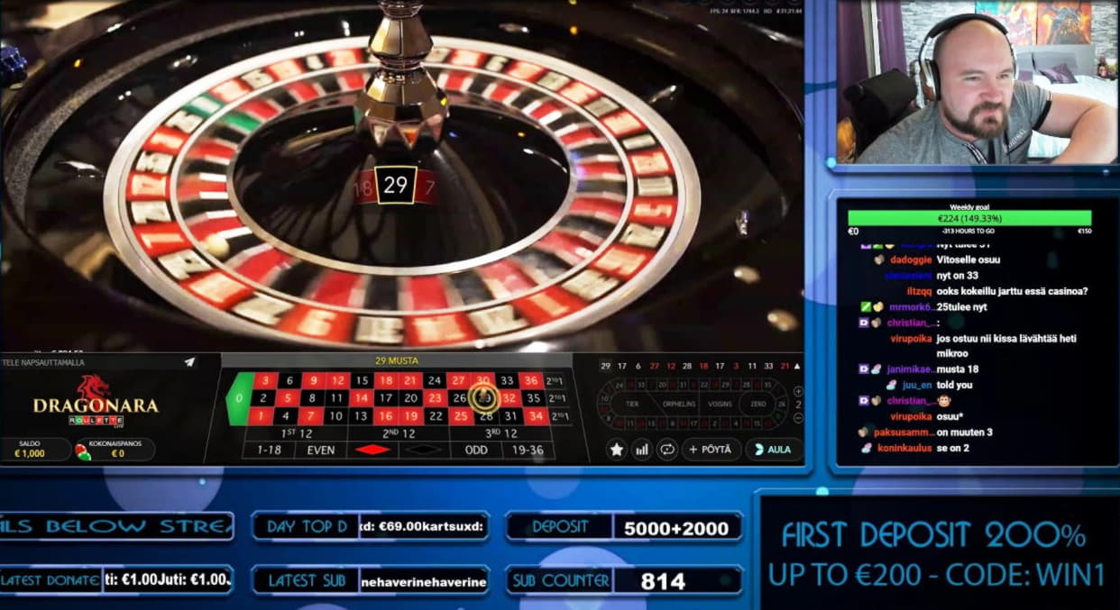 35 Free Spins no deposit casino at Red Flush Casino