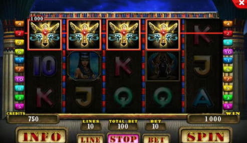 $800 Casino Tournament at Platinum Play Casino