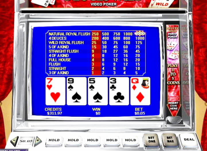 $105 Online Casino Tournament at CasiPlay Casino
