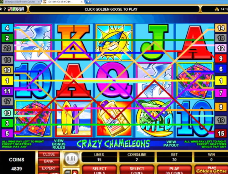 445% Welcome Bonus at King Billy Casino