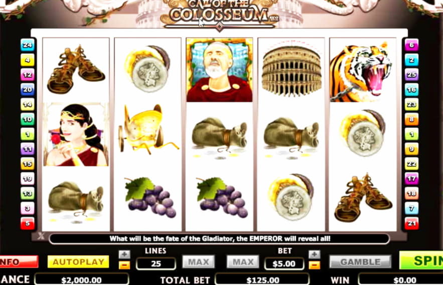 EURO 635 Free Casino Tournament at Spartan Slots Casino